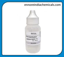 Phenolphthalein pH Indicator 1% Solution