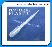Pipette 3ml Plastic