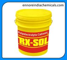 Polyelectrolyte Cationic