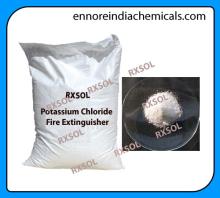 Potassium Chloride Fire Extinguisher
