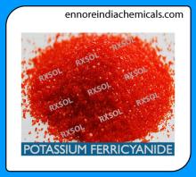 Potassium Ferricyanide NOT FOR SALE