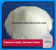 Potassium Nitrate, Saturated Solution
