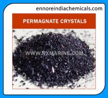 Potassium Permanganate Crystals