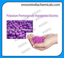 Potassium Permanganate Impregnated Alumina