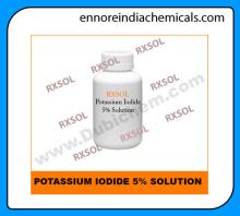 Potassium Iodide 5% Solution
