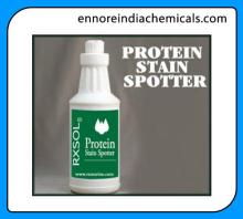 Protein Stain Spotter