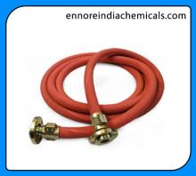 RUBBER STEAM HOSE