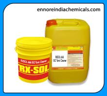 RXSOL 666 ISO Tank Cleaner