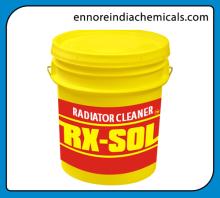 Radiator Cleaner Acidic