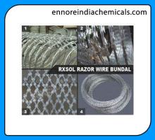 Razor Wire ( Chemically Treated )