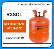 Refrigerants HFC R407C