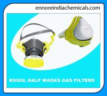 RESPIRATORY PROTECTION HALF MASKS
