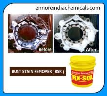 Rust Stain Remover RSR