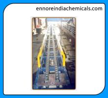 SOAP SOLUTION FOR LUBRICATION OF CHAIN CONVEYORS