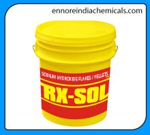 SODIUM HYDROXIDE FLAKES / PELLETS