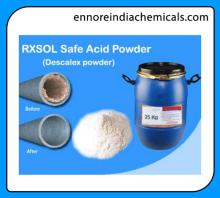Safe Acid Descale Powder