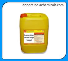 Secondary Anionic Flocculant Sewage Treatment