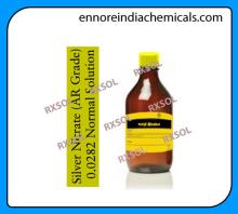 Silver Nitrate 10 % Solution