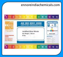 Silver Nitrate( Acidified ) - 500 ml Btl