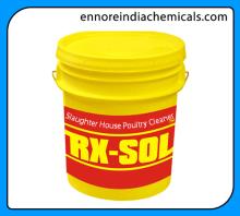 Slaughter House Poultry Cleaner