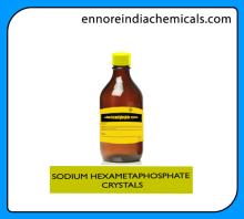 Sodium Hexametaphosphate Crystals