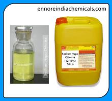 Sodium Hypo Chlorite 12-15%