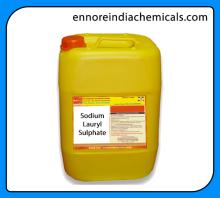 Sodium Lauryl Sulphate