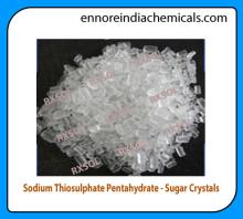 Sodium Thiosulphate Pentahydrate Sugar Crystals