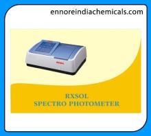 Spectro Photometers