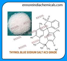THYMOL BLUE SODIUM SALT ACS GRADE