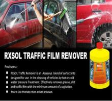 Traffic Film Remover