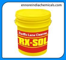 Traffic Lane Cleaner