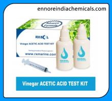 Vinegar ACETIC ACID TEST METHOD