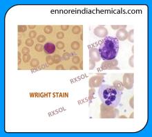 WRIGHT STAIN