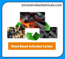 Wood Based Activated Carbon
