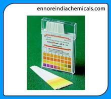 pH Test Paper Range 0-14