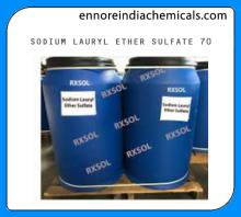 Sodium Lauryl Ether Sulfate 70 %